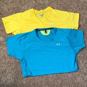 Bundle of Under Armour tees